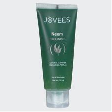 Neem Face Wash (120ml) – Jovees